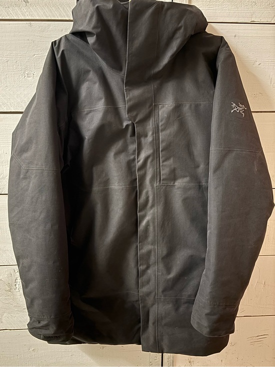 Arc'teryx Other - Arc'teryx Therme Parka - Black Medium - best priced one around !